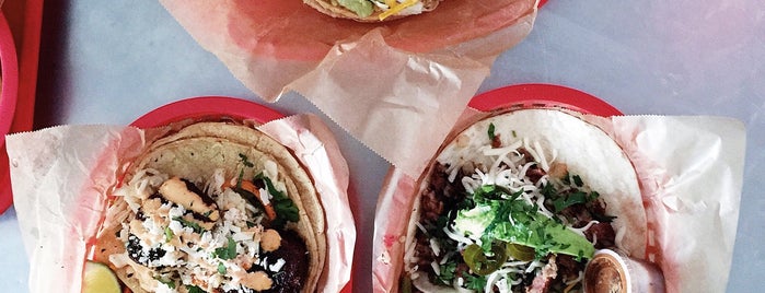 Torchy's Tacos is one of ATX favorites.