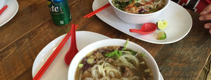 FUH Chicago is one of The 15 Best Places for Pho in Chicago.
