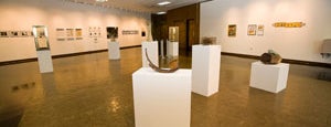 Catherine J. Smith Gallery is one of Appalachian State University Arts Tour.