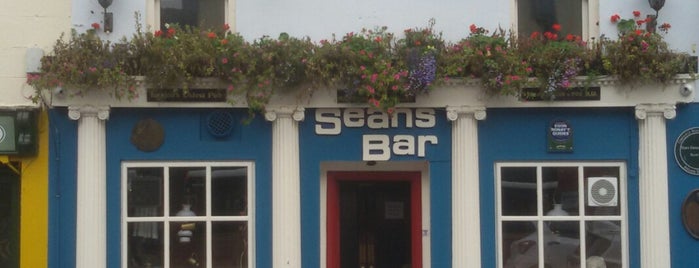 Seán's Bar is one of Ireland To Do.