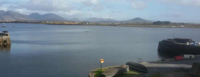Roundstone is one of Emily's Saved Places.