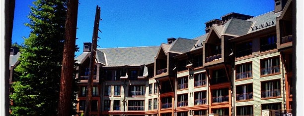 The Ritz-Carlton, Lake Tahoe is one of a place to stay.