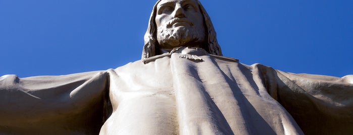Statue of Jesus Christ (Top of the World) is one of Егор'ın Beğendiği Mekanlar.
