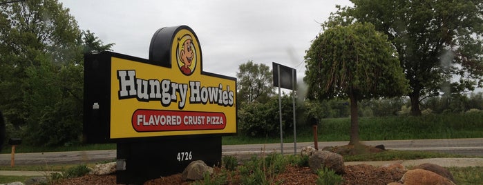 Hungry Howie's Pizza is one of Hungry Howie's Pizza Locations.