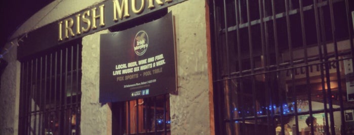 Irish Murphy's is one of Lugares guardados de Michael.