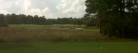5th tee at Hammock Creek Golf Club is one of Golf communities.