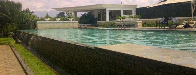 Papandayan Swimming Pool is one of Bandung City Part 1.