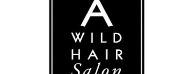 A Wild Hair Salon is one of Orte, die Shara gefallen.