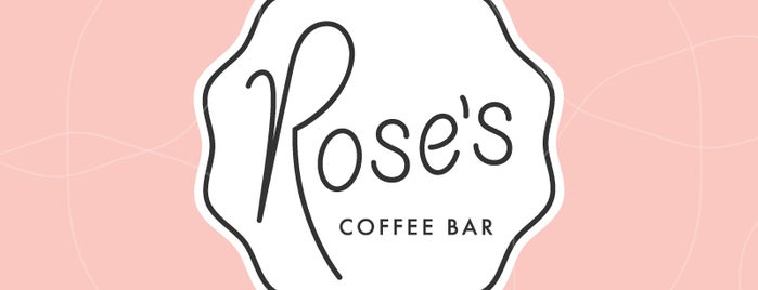 Rose's Coffee Bar is one of Locais curtidos por Leah.
