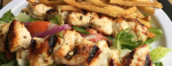 Plaka Grill is one of On The Rise: Greek Cuisine.