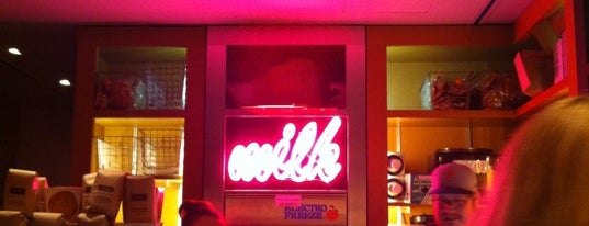Momofuku Milk Bar is one of My New York.