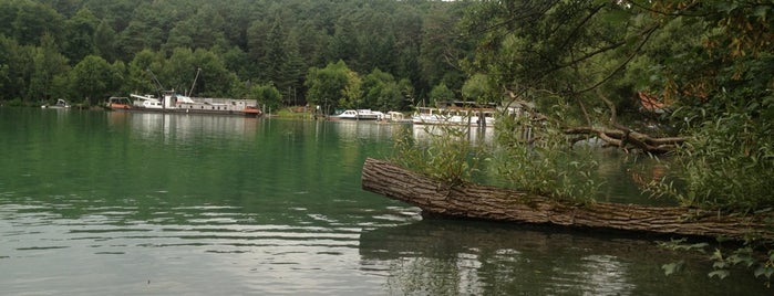 Werbellinsee is one of Take Me to the Lakes.
