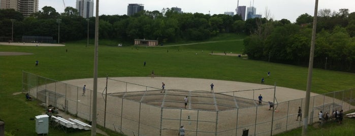 Riverdale Park West is one of Rajさんのお気に入りスポット.