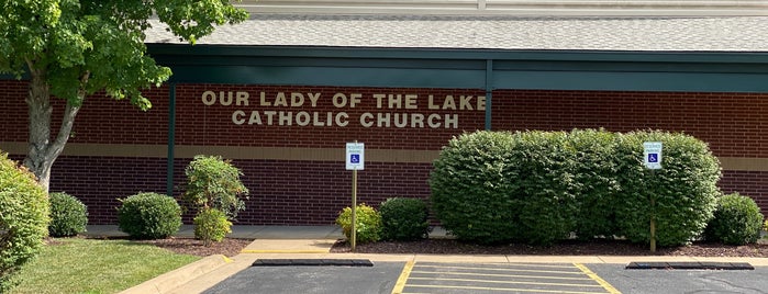 Our Lady of the Lake Catholic Church is one of Catholic Churches.