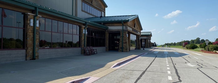 Branson Airport (BKG) is one of Airport.