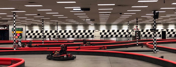 Need 2 Speed Indoor Kart Racing is one of The 13 Best Places for Discounts in Reno.
