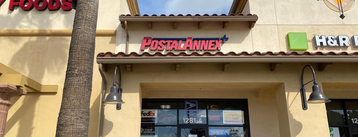 PostalAnnex+ is one of Best Work Done.