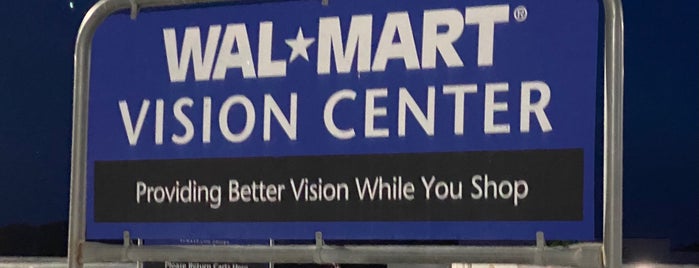 Walmart Supercenter is one of Sam's Club - MurphyUSA Gas Stations.