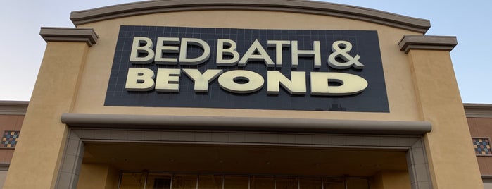 Bed Bath & Beyond is one of Shopping.