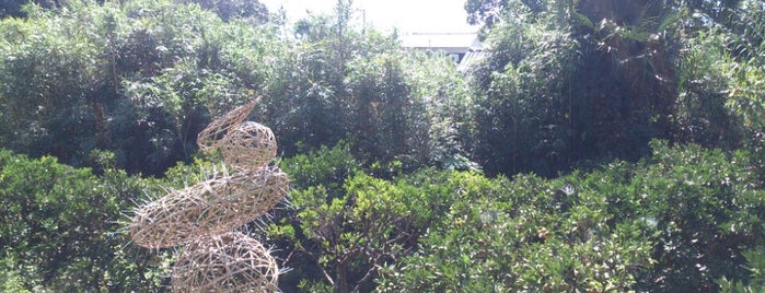 Siebold Garden is one of Art Setouchi & Setouchi Triennale - 瀬戸内国際芸術祭.