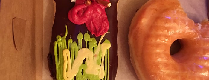 Voodoo Doughnut Too is one of The 15 Best Places for Donuts in Portland.