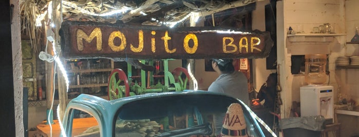 Batey is one of Tulum.