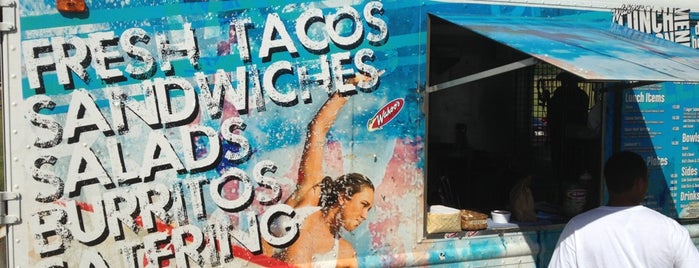 Wahoo's Taco Truck is one of Hawaii.