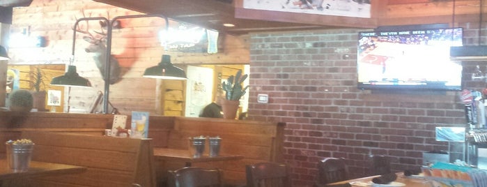 Texas Roadhouse is one of Restaurants.