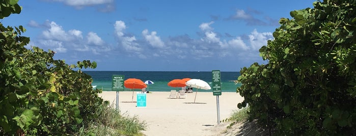 Haulover Beach is one of To Do in Florida.