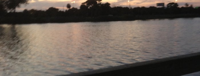 Lake Ida East Park is one of Delray.
