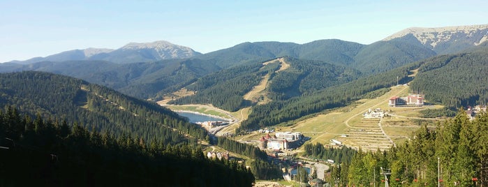 Фільварок is one of Bukovel.