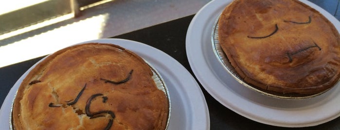 Pie Face is one of New York: Food.