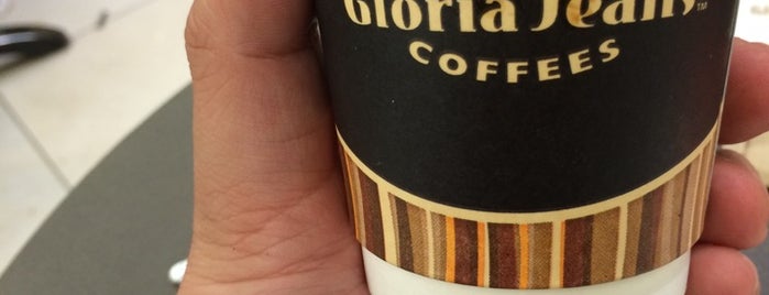 Gloria Jean's Coffees is one of Coffee Lovers.