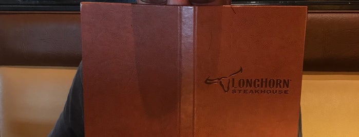 LongHorn Steakhouse is one of Top 10 favorites places in Rockford, IL.