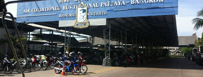 Pattaya Bus Terminal is one of Тай.