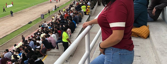 Estadio Monumental de la UNSA is one of Libertadores 2016.