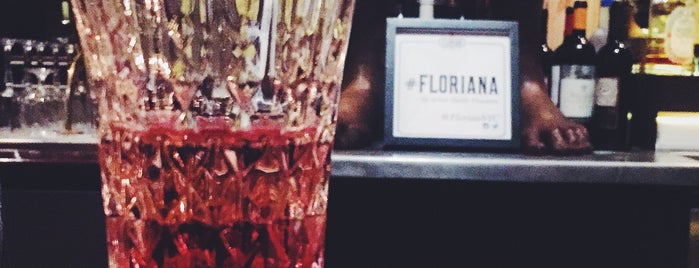 Florian is one of NYC Cocktail Week 2015.