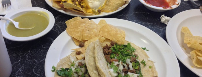 El Taco Loco is one of Most Visited.