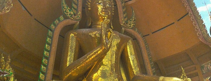 Wat Tham Sua is one of Паттайя.