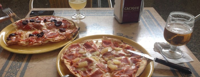 Blanes Pizzería is one of Frank’s Liked Places.