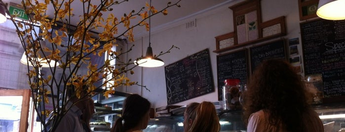 Green Refectory is one of melb favs.