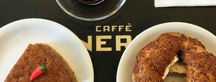 Pepe | Nero Pizza Cafe is one of memet usta.