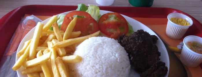The Best of Burgers is one of Teresina.