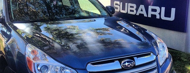 Flatiron Subaru is one of Lugares favoritos de Stanley.