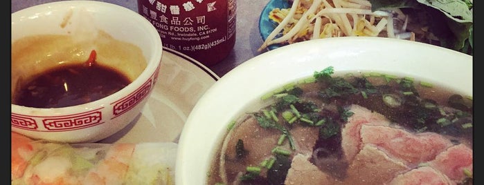 Saigon Pho Grill is one of The 15 Best Places for Soup in Westminster.