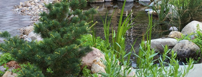 Plant Sciences Hall is one of Favorite Places.