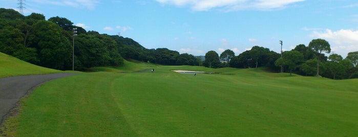 Moonlake Golf Club Kurate Course is one of EunKyu’s Liked Places.