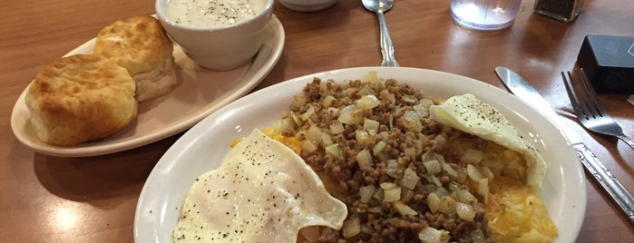 Jimmy's Egg is one of The 15 Best Places for Whole Wheat in Oklahoma City.