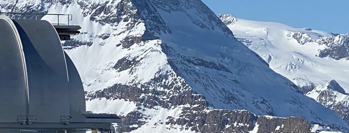Gornergrat is one of Zermatt.
