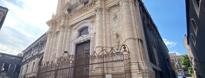 Chiesa di San Benedetto is one of Catania.